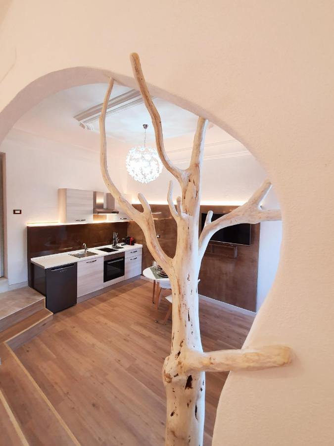 Dommos - Andira Apartments Orosei Eksteriør billede