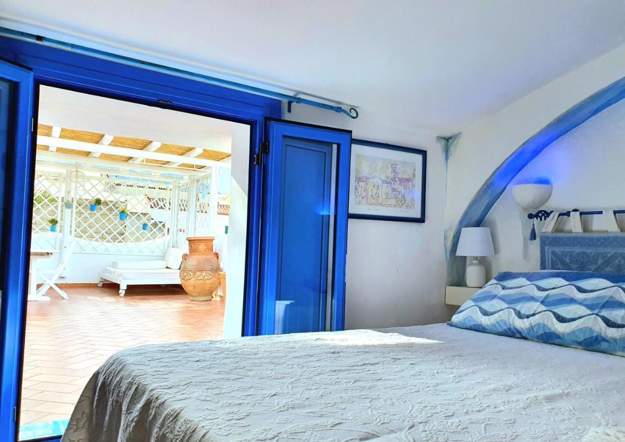 Dommos - Andira Apartments Orosei Eksteriør billede